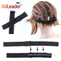 Black Wig Making Accessories Nylon Wig Elastic Band